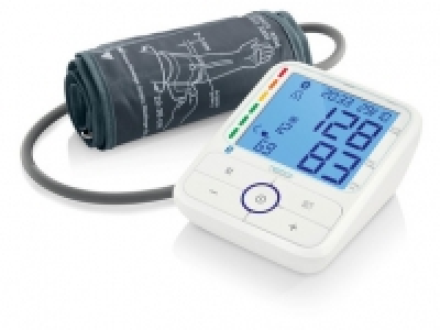 SILVERCREST PERSONAL CARE Bluetooth® Upper Arm Blood Pressur 29.99 €
