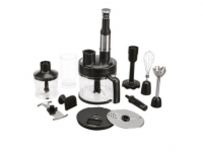 SILVERCREST KITCHEN TOOLS 600W Hand Blender Set 49.99 €
