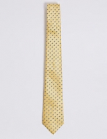 Marks and Spencer  Geometric Print Tie