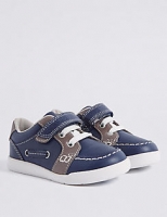Marks and Spencer  Kids Walkmates Fashion Trainers (4 Small - 11 Small)