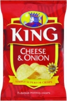 Mace Maltesers Crisps Cheese < Onion