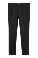 HM   Suit trousers Super skinny fit