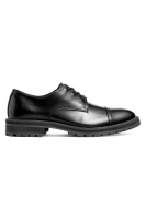 HM   Chunky-soled Derby shoes