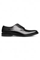HM   Leather Derby shoes