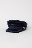HM   Captains cap