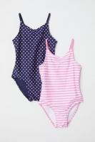 HM   2-pack swimsuits