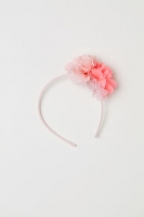 HM   Alice band with tulle