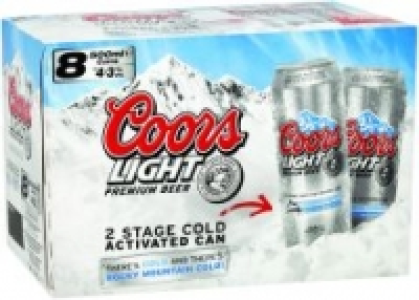 Premium Beer Cans 12.00 €