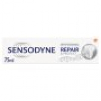 Tesco  Sensodyne Rp/Pro Whitening Sensitive