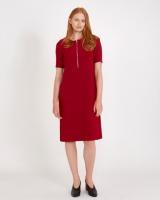 Dunnes Stores  Carolyn Donnelly The Edit Zip Detail Dress