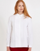 Dunnes Stores  Carolyn Donnelly The Edit Pleat Panel Shirt