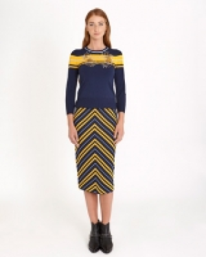 Savida Striped Co-Ord Skirt 25.00 €
