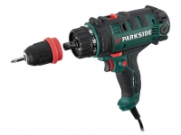 Lidl  PARKSIDE 300W 2-Speed Power Drill