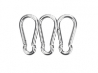 Lidl  POWERFIX Carabiner/Shackles