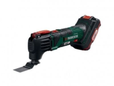 PARKSIDE Cordless Multi-Purpose Tool 49.99 €