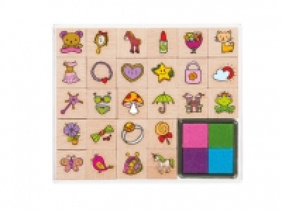 CRELANDO Stamp Set 4.99 €