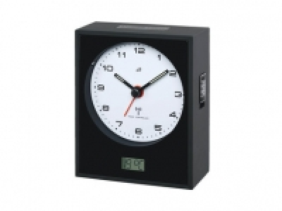 AURIOL Radio-Controlled Alarm Clock 7.99 €