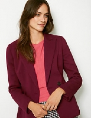 Single Breasted Blazer 90.00 €