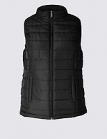 Marks and Spencer  Padded & Quilted Gilet