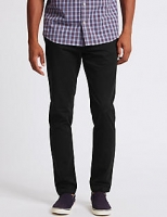 Marks and Spencer  Skinny Fit Pure Cotton Chinos