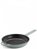 Marks and Spencer  Cast Iron Griddle Pan