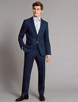 Marks and Spencer  Tailored Fit Wool Rich with Stretch Jacket