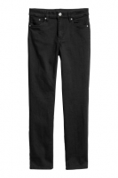 HM   Ankle-length stretch trousers