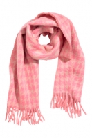 HM   Jacquard-weave scarf