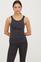 HM   Sports top with sports bra