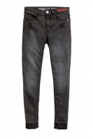 HM   Twill trousers Skinny Fit