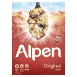 Muesli Original 2.50 €