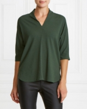 Gallery Textured V-Neck Top 20.00&nbsp;&euro;