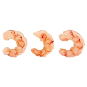 Raw Peeled King Prawns 16.42 €