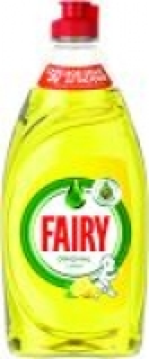 Original Washing Up Liquid Lemon 3.00 €