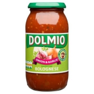 Dolmio Bolognese Onion And Garlic Pasta Sauce 500g 1.50 €