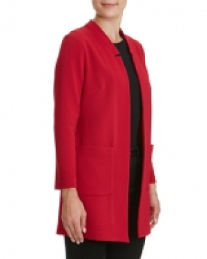 Longline Unlined Textured Jacket 30.00 €