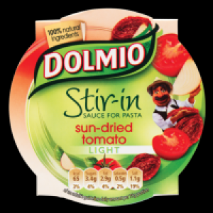Dolmio Stir In Sun Dried Tomato Pasta Sauce 150g 1.50 €