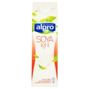 Alpro Soya Light Unsweetened 1.50 €