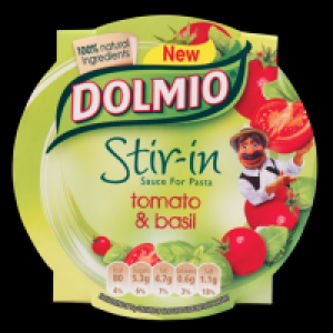 Dolmio Stir In Tomato And Basil Pasta Sauce 150g 1.50 €