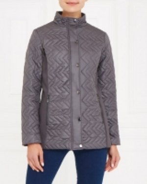 Gallery Mixed Quilted Jacket 45.00&nbsp;&euro;