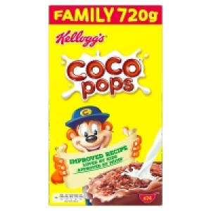Kelloggs Coco Pops 3.14 €