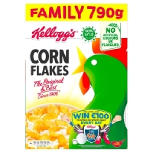 Kelloggs Corn Flakes 1.73 €
