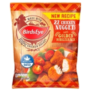 Birds Eye 22 Wholegrain Chicken Nuggets 2.63&nbsp;&euro;