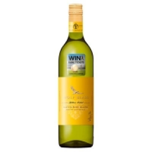 Wolf Blass Yellow Label Sauvignon Blanc 75cl 11.50 €