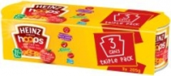 Spaghetti Hoops 2.00 €