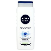 Centra  Nivea Men Sensitive Shower Gel 500ml