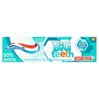 Centra  Aquafresh Big Teeth Toothpaste 75ml