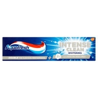 Centra  Aquafresh Intense Clean Whitening Toothpaste 75ml