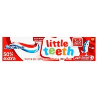 Centra  Aquafresh Little Teeth Toothpaste 75ml
