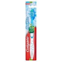 Centra  Colgate Max White Toothbrush Medium 1pce